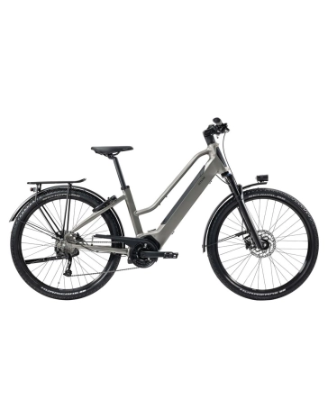VTC électrique Unisexe G-LIFE INTENSE MIXTE 500Wh Sable