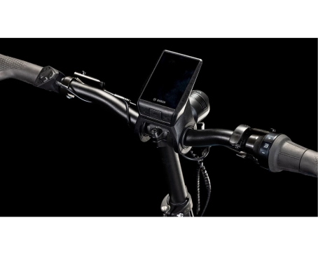 Vélo électrique pliant Unisexe FOLD HYBRID COMFORT 500 Bleu