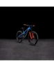 VTT tout suspendu Enfant STEREO 240 ONE Gris/Bleu/Orange - Image 7/7