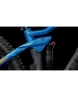VTT tout suspendu Enfant STEREO 120 ROOKIE Gris/Bleu/Orange - Image 4/7