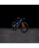 VTT tout suspendu Enfant STEREO 120 ROOKIE Gris/Bleu/Orange - Image 7/7