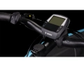 Vélo électrique cargo Unisexe CARGO SPORT HYBRID 500 Bleu/Jaune Citron - Image 5/7