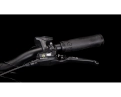 Vélo électrique cargo Unisexe CARGO SPORT HYBRID 500 Bleu/Jaune Citron - Image 6/7