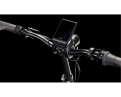 Vélo électrique pliant Unisexe FOLD HYBRID COMFORT 500 Bleu - Image 3/6