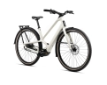 Vélo électrique urbain Unisexe DIEM 20 28MPH Blanc - Image 2/3