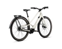 Vélo électrique urbain Unisexe DIEM 20 28MPH Blanc - Image 3/3