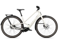 Vélo électrique urbain Unisexe DIEM 20 28MPH Blanc - Image 1/3