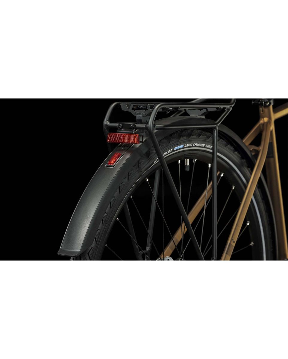 VTC Homme NATURE PRO ALLROAD Or